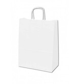 Bolsa blanco  - 26*12*35cm