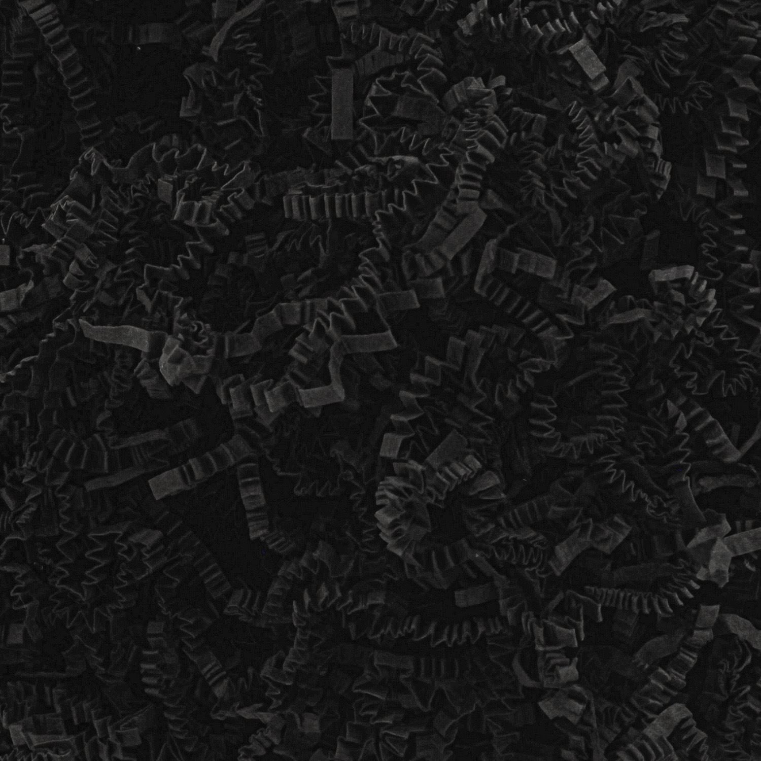 Filling material paper zigzag sizzle