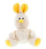 Lapin "Jefke" au nez jaune