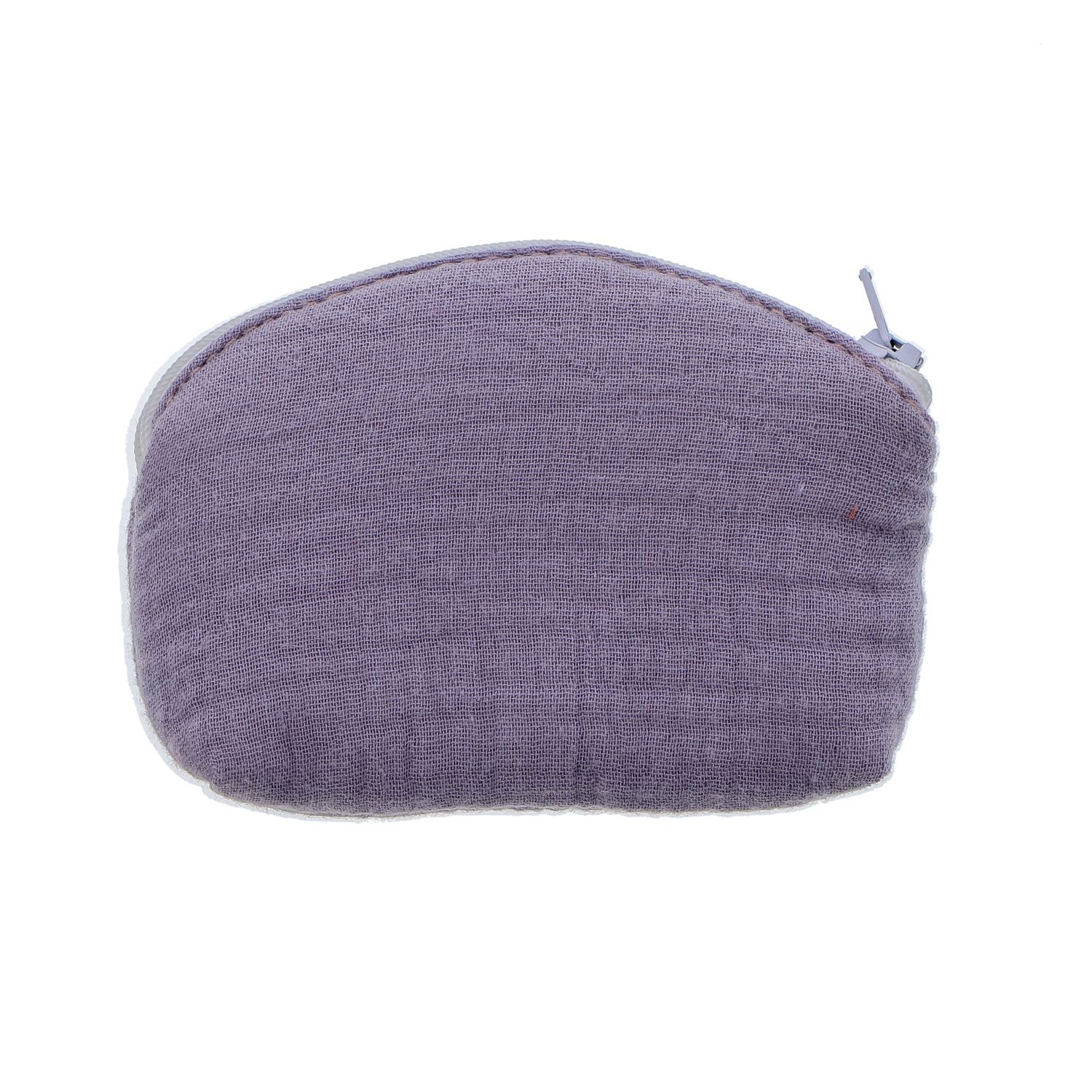 "Tetra" wallet - lavender - 115*25*80 mm - 12 pieces