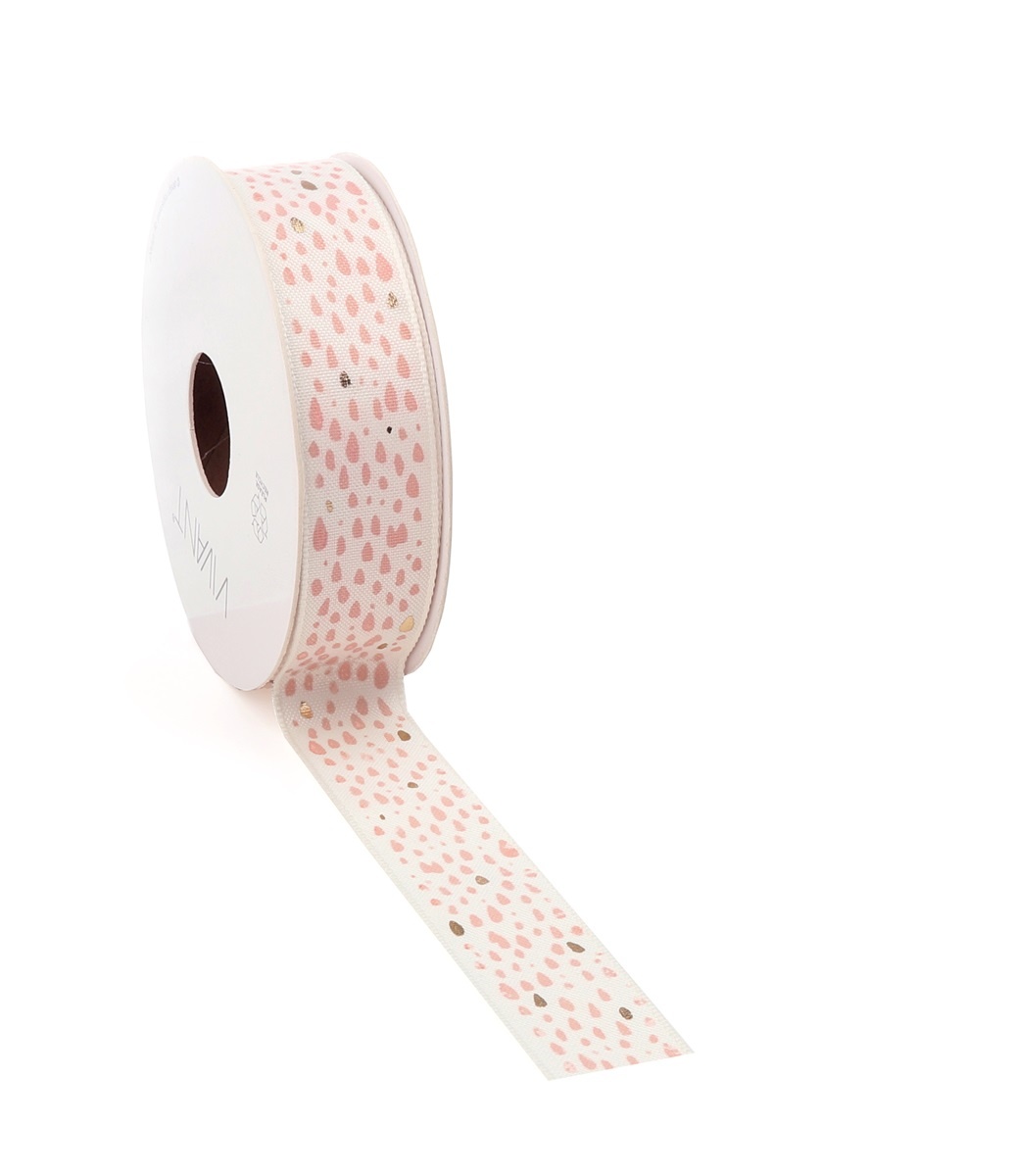 Carlei Band -  Marmorrosa - 25mm*15m