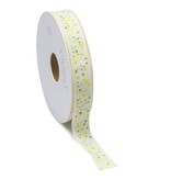 Spot lint - Spring green - 15mm*15m