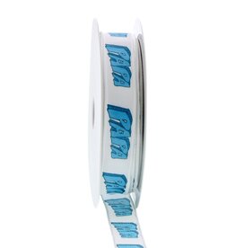 "Papa Music" Ribbon with wire