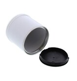 Can of neutral white - 24 pieces