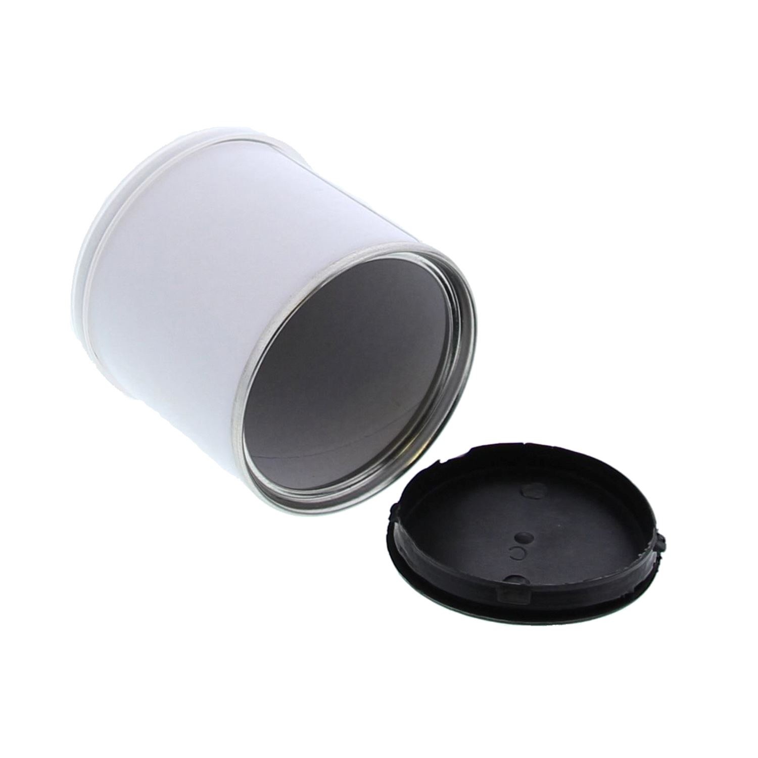 Can of neutral white - 24 pieces