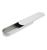 Metal pen holder - 12 pieces