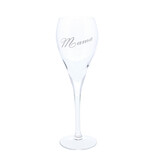 Champagneglas "Mama" - 6 stuks