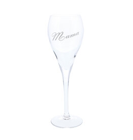 Champagnerglas „Mama“