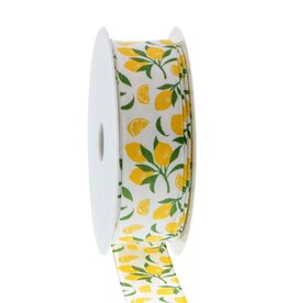 Ribbon with thread "Lemons"