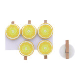 "Lemons" presse-citron - 36 pièces