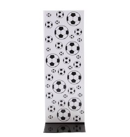 J-karton "Black & white" voetbal