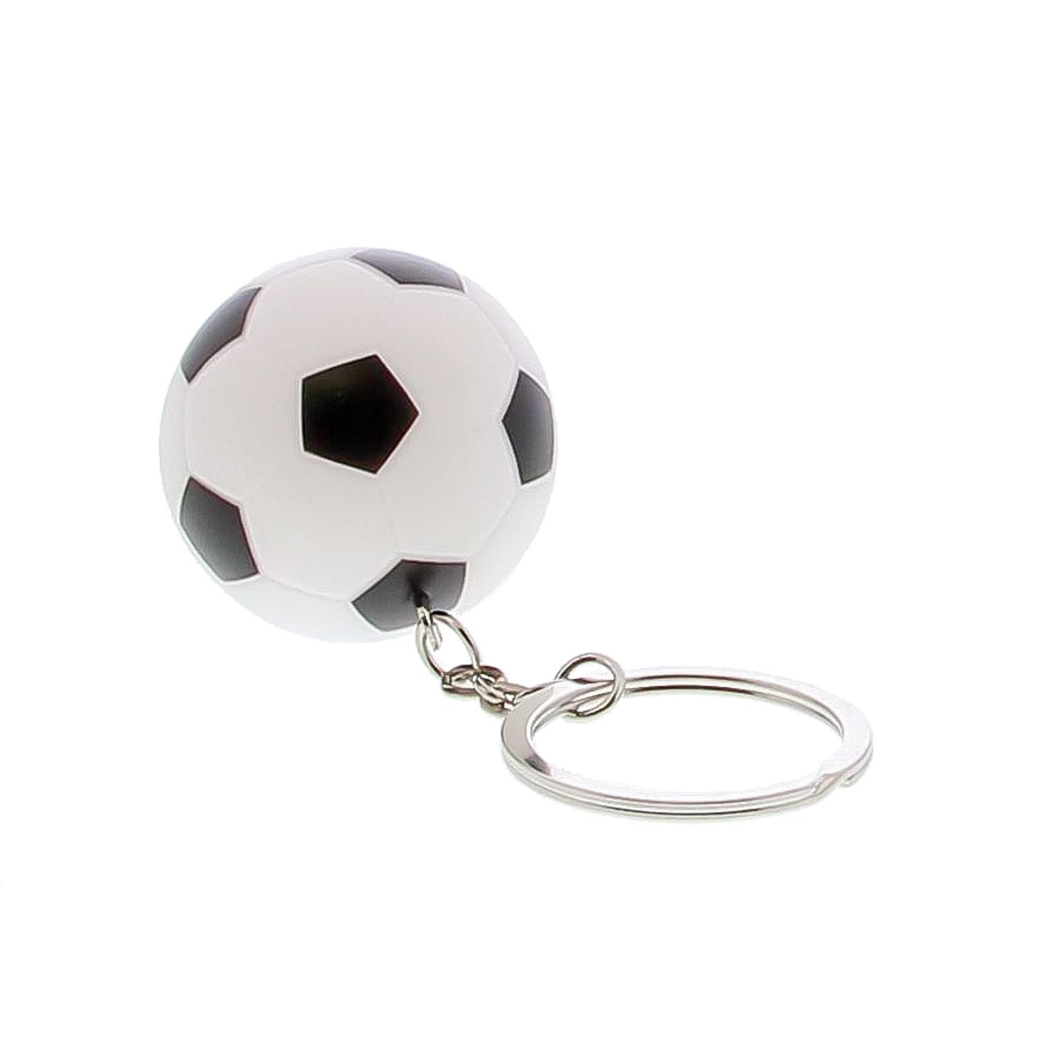 Schlüsselanhänger „Fußball“ – 40*95mm – 100 Stück
