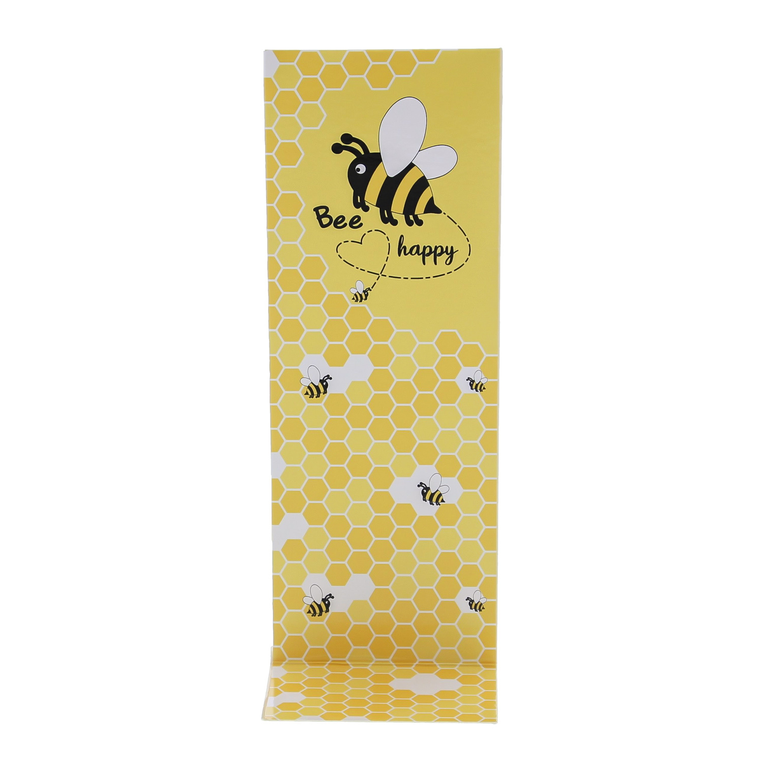 "Bee Happy" J-carton - 50 pièces