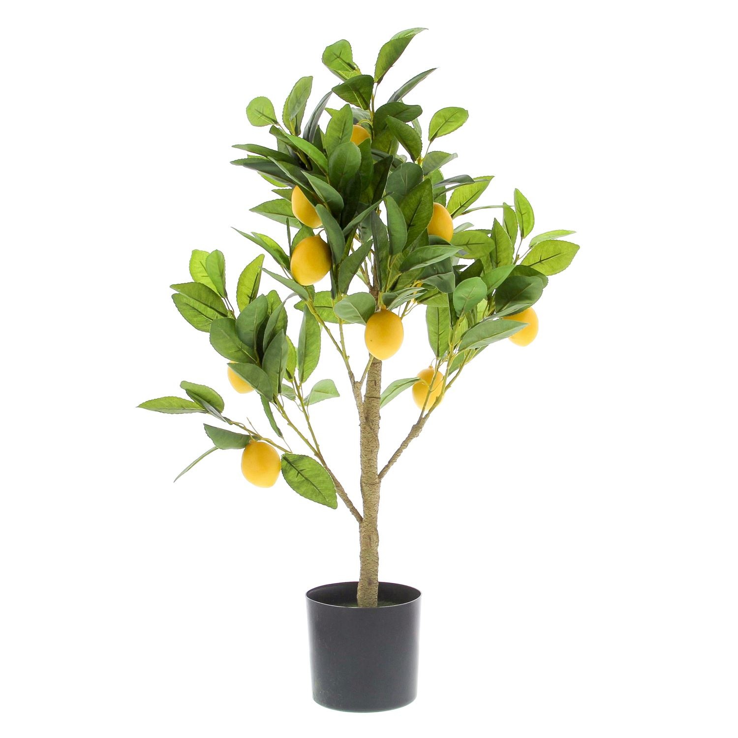 "Lemons" lemon tree 72 cm- 400*720*400 mm