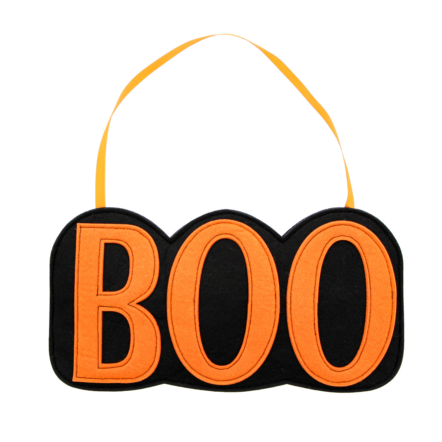 Suspension déco "BOO"- 335*24*175mm  - 3 pièces