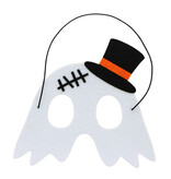 Ghost mask  - 185*3*175mm - 12 stuks pieces