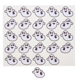 Sticker halloween "Scene" - 80 stuks