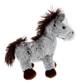 Pferd "George" stehend 26 cm - 260*125*260mm - 4 Stück