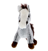 Pferd "George" stehend 26 cm - 260*125*260mm - 4 Stück