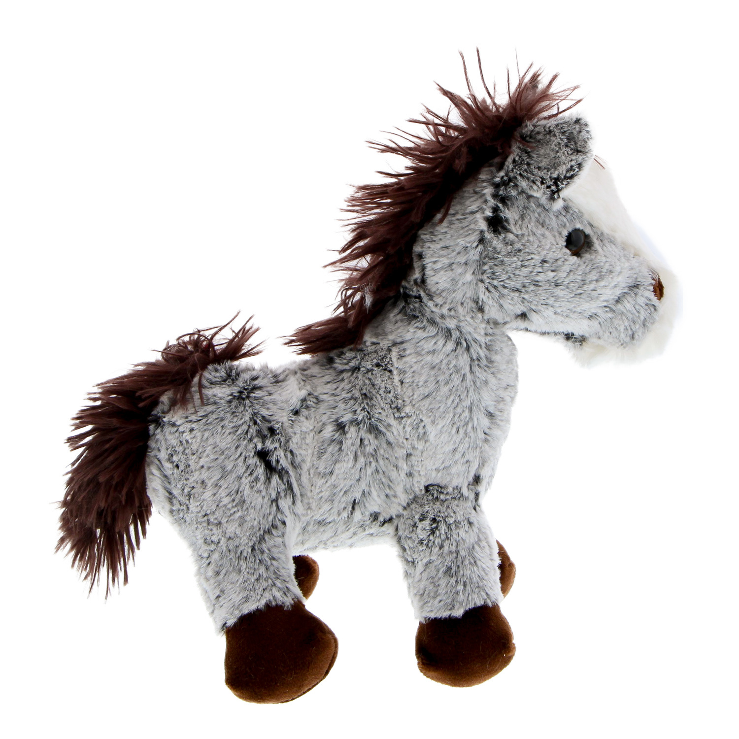 Cheval "George" debout 31 cm   - 310*170*310mm - 2  pièces
