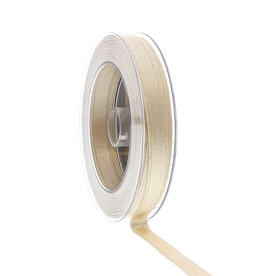 Ribbon Shimmer white - gold