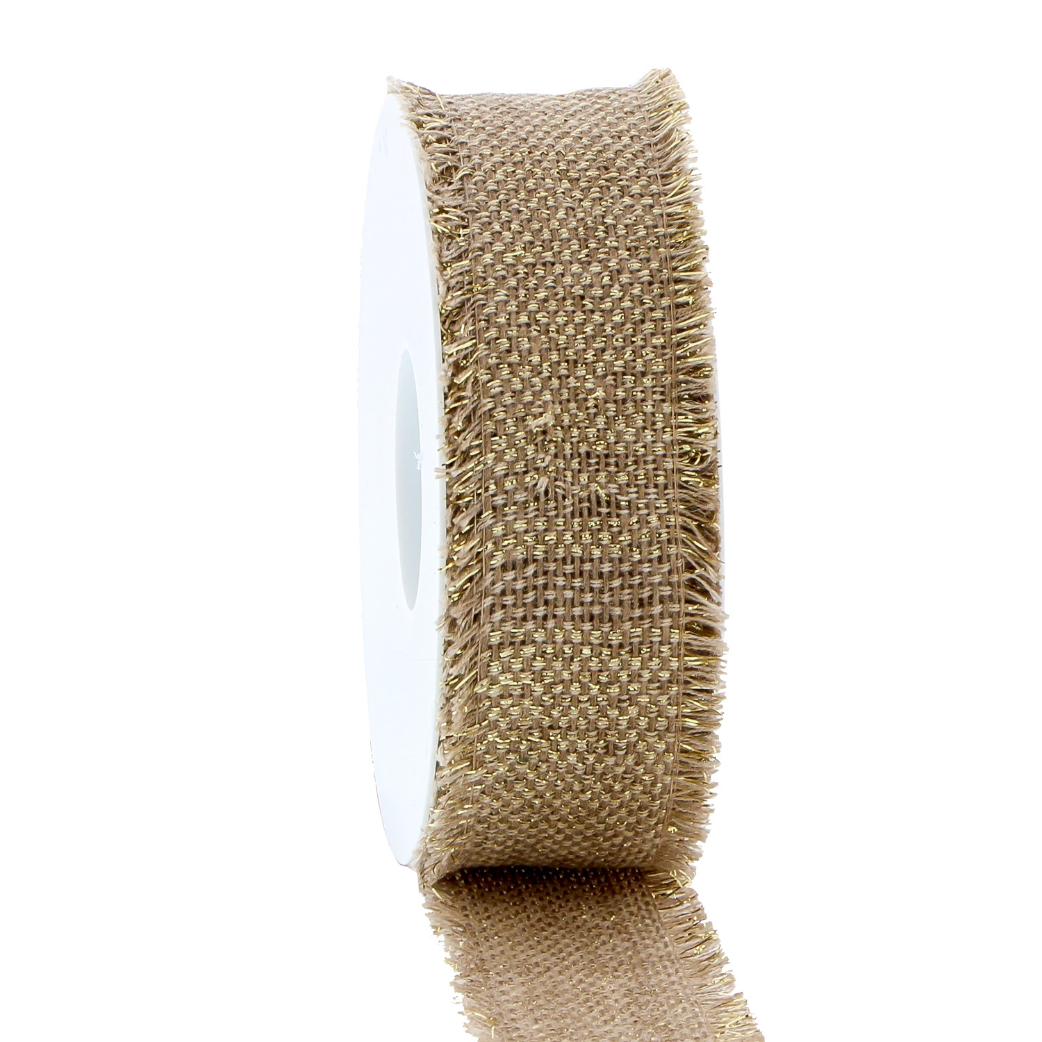 Lint Rustic deluxe - beige -  40mm*15m