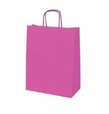 Carrying Bag Pink - 26*12*35cm