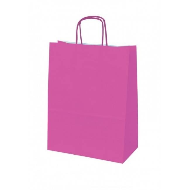 Carrying Bag Pink - 26*12*35cm