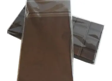 Chocolade tablet zakjes