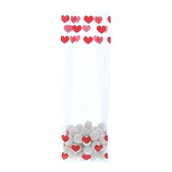 Sachets polypropylène 40 µm Valentin - 100 pièces