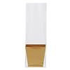 Conical tray high "Natura" ocher
