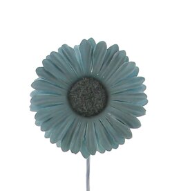 Flower Germini cloud blue