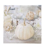 Napkin modern pumkin