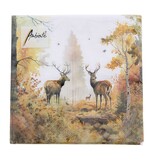 Napkin  Autumn Forest