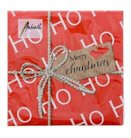 Servet Ho Ho gift