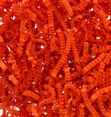 Filling material paper zigzag sizzle - Orange