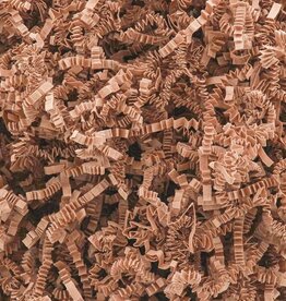 Opvulmatriaal papier zigzag delux natuur 5 kg - kraft