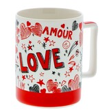 "Sparkling Love" tasse -  12 pièces