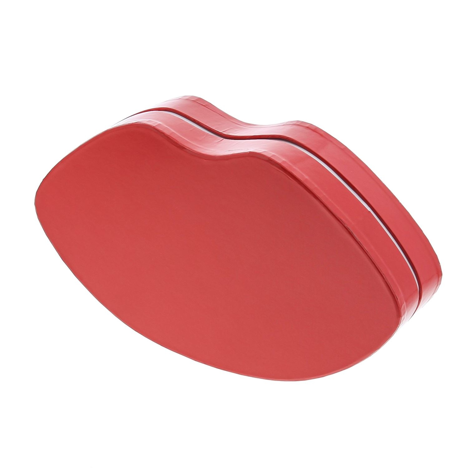 "Lips" box with lid