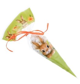 Puntzak 25 * 46 cm - Bunny "Hopper"