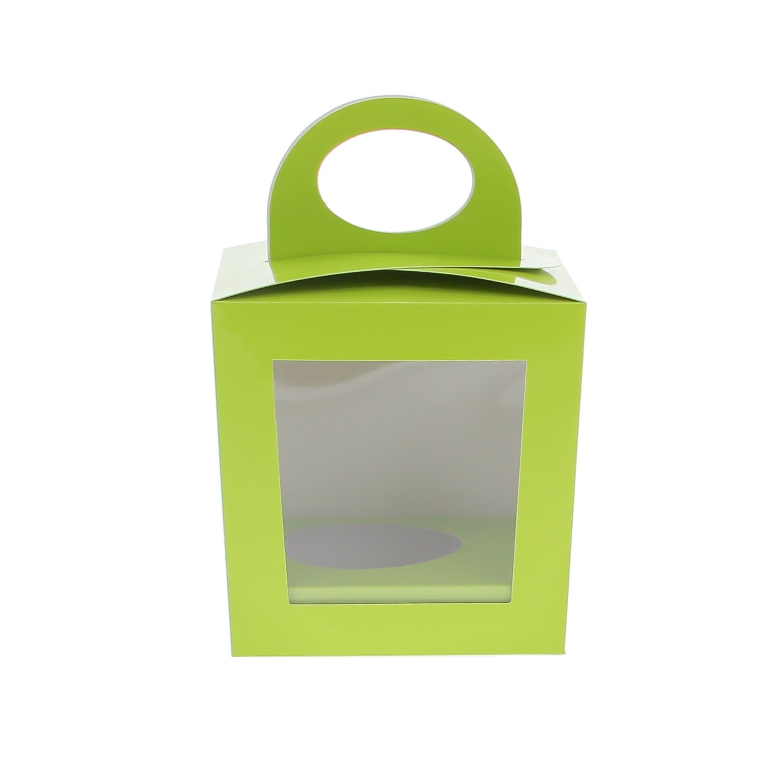 Paaseidoos Lime - 25 stuks