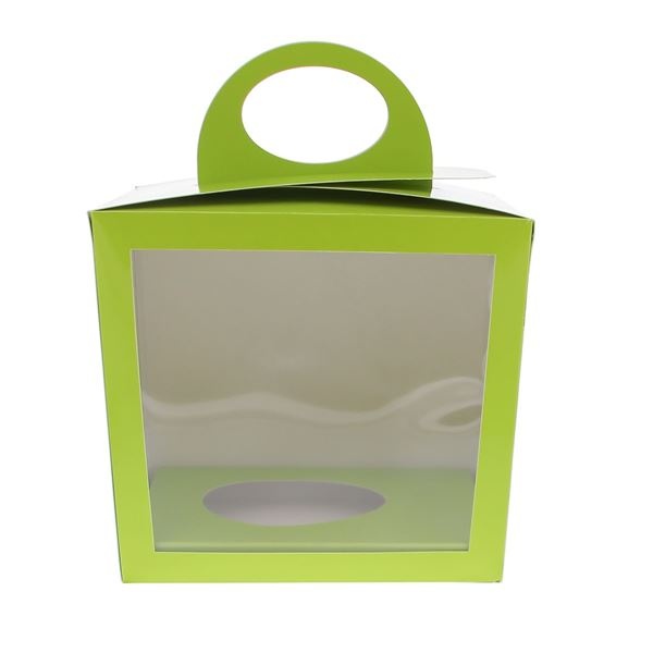 Paaseidoos Lime - 25 stuks