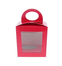 Paaseidoos Fuchsia - 25 stuks