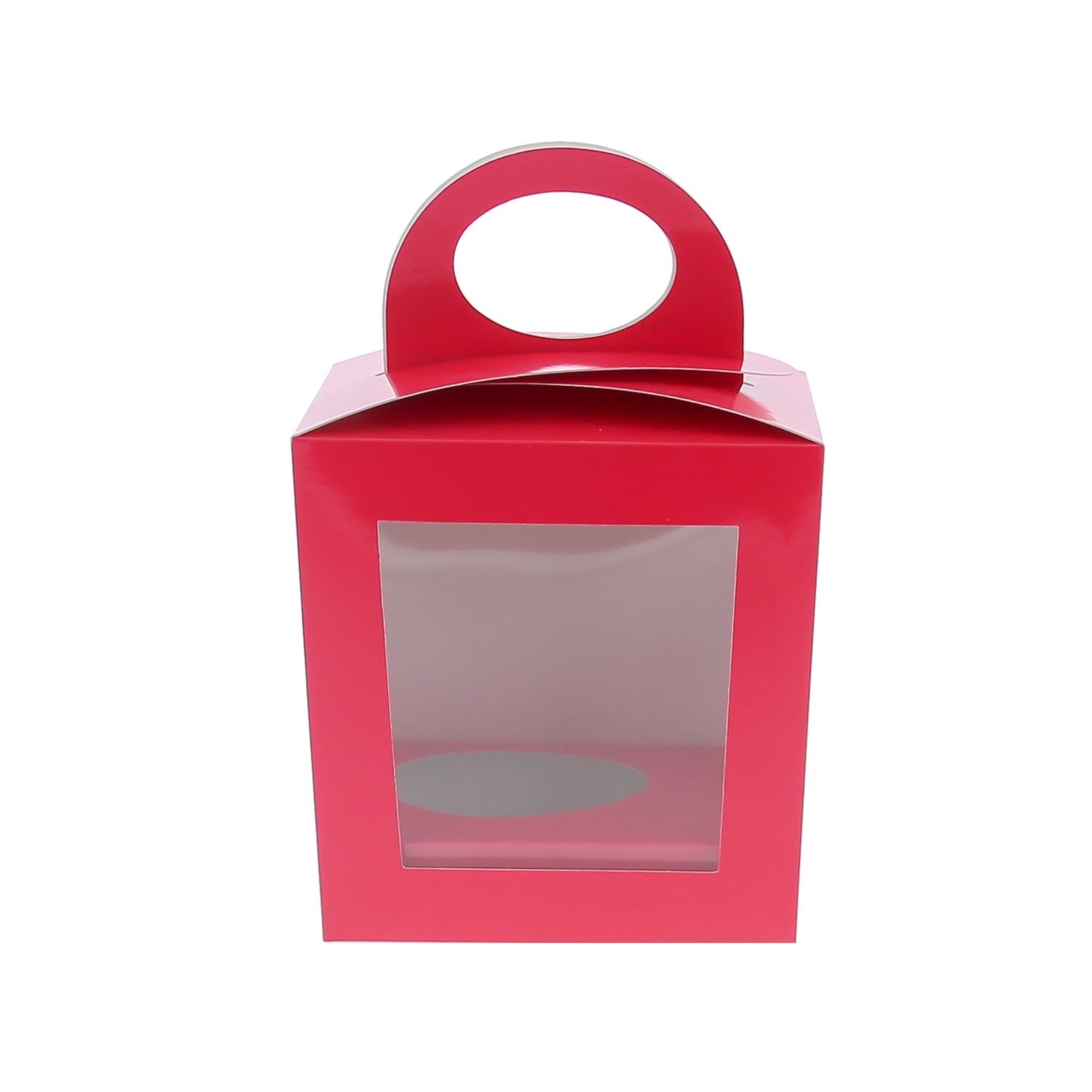 Paaseidoos Fuchsia - 25 stuks
