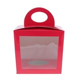 Paaseidoos Fuchsia - 25 stuks
