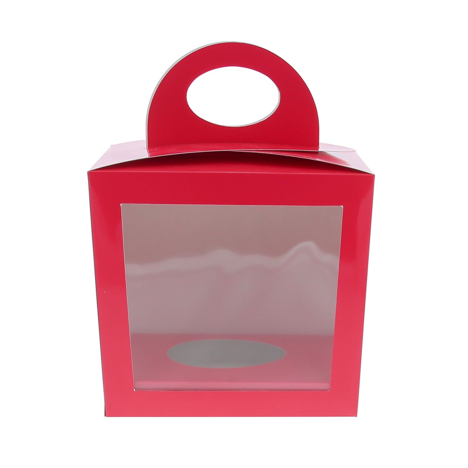 Paaseidoos Fuchsia - 25 stuks