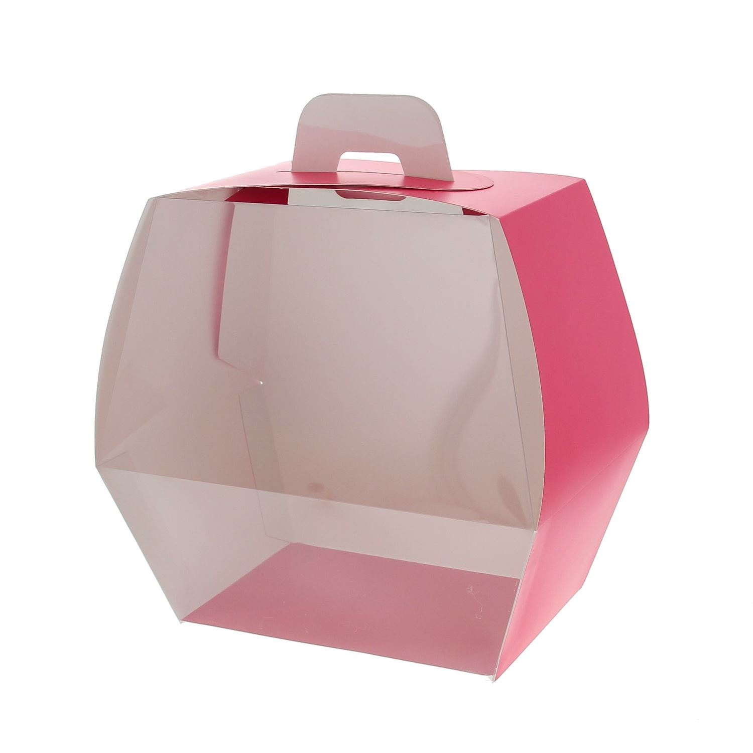 Paaseidoos Fuchsia - 25 stuks