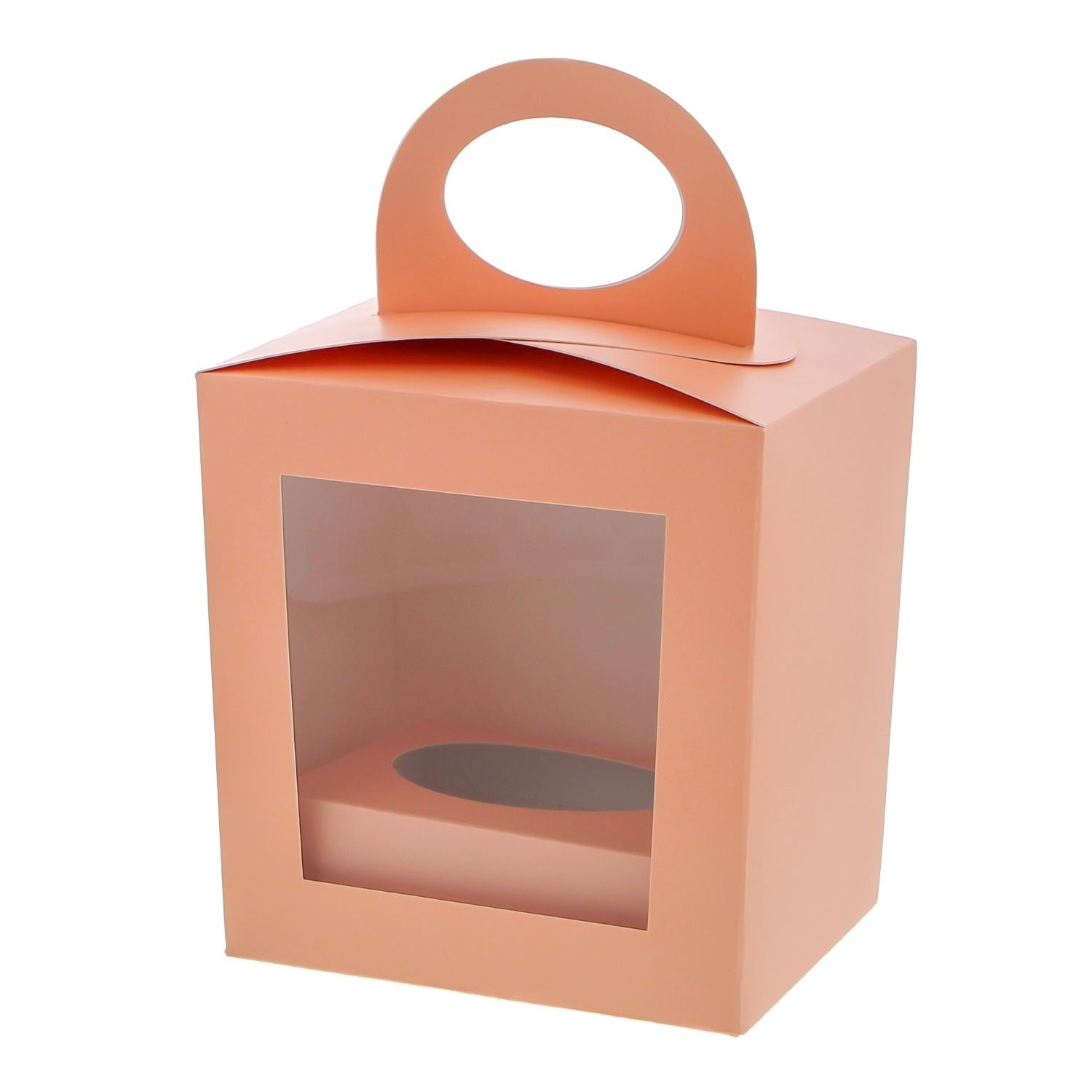 Osterei Schachteln peach - 25 Stück