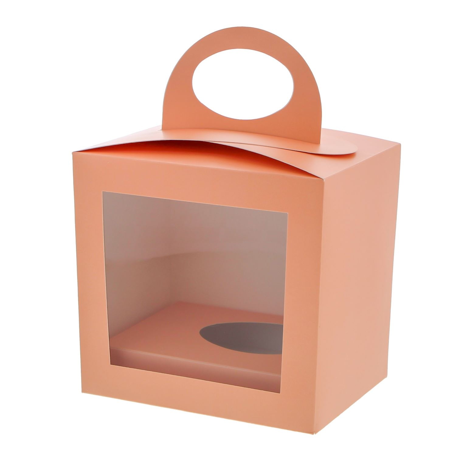 Osterei Schachteln peach - 25 Stück