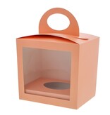 Osterei Schachteln peach - 25 Stück